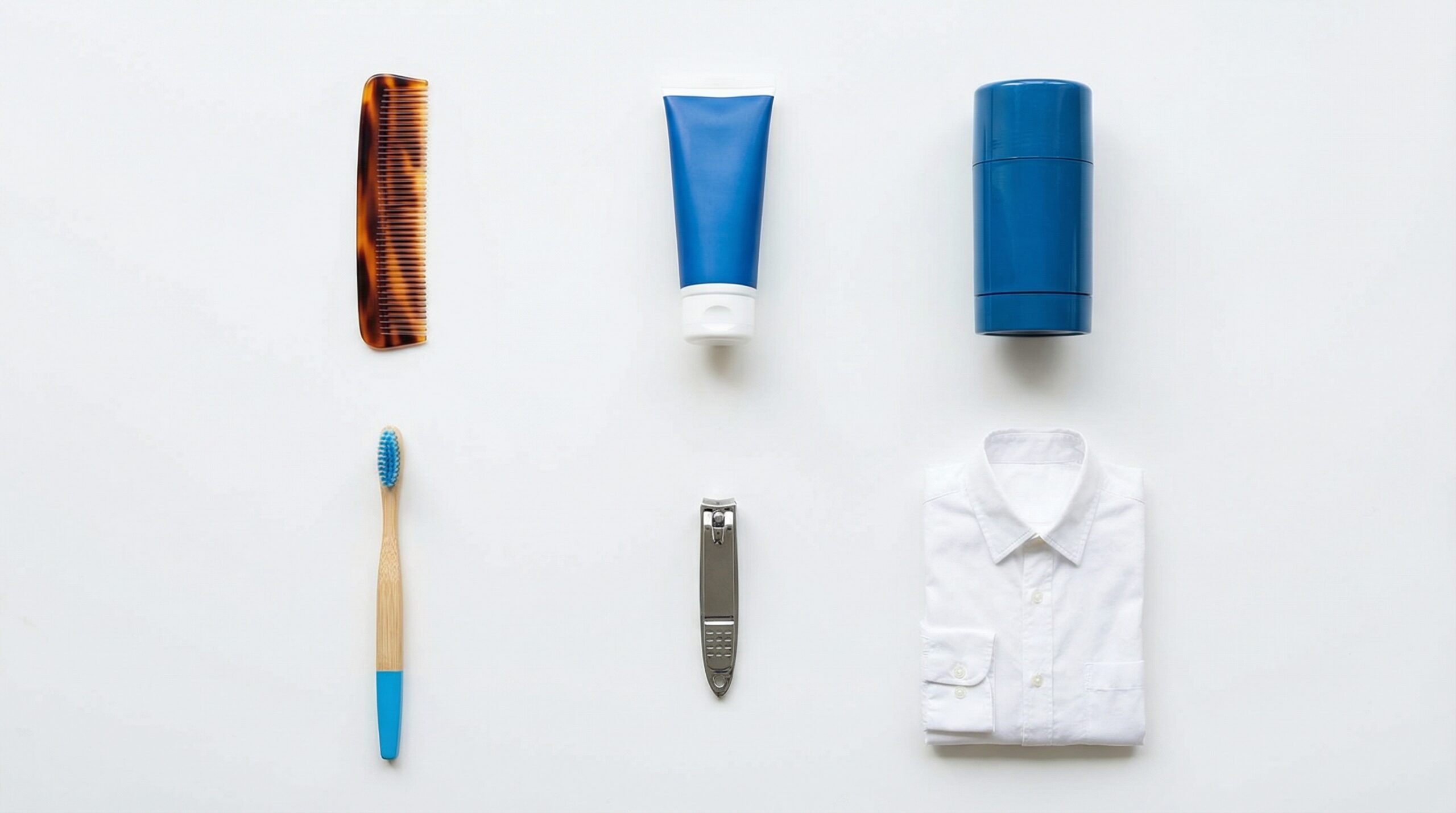 男の清潔感チェックリスト20項目