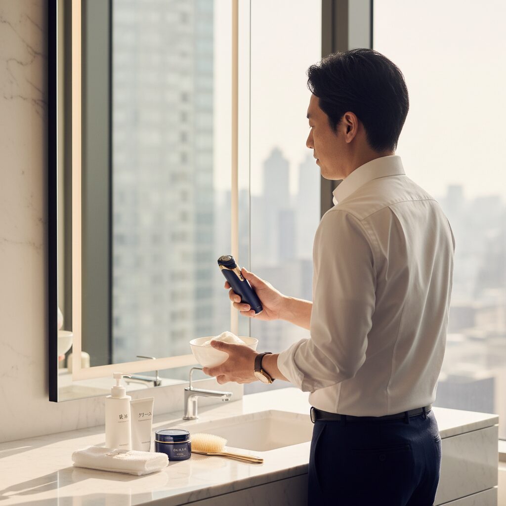 男の体脂肪率と適正体重｜清潔感が出るラインを数字で整理した