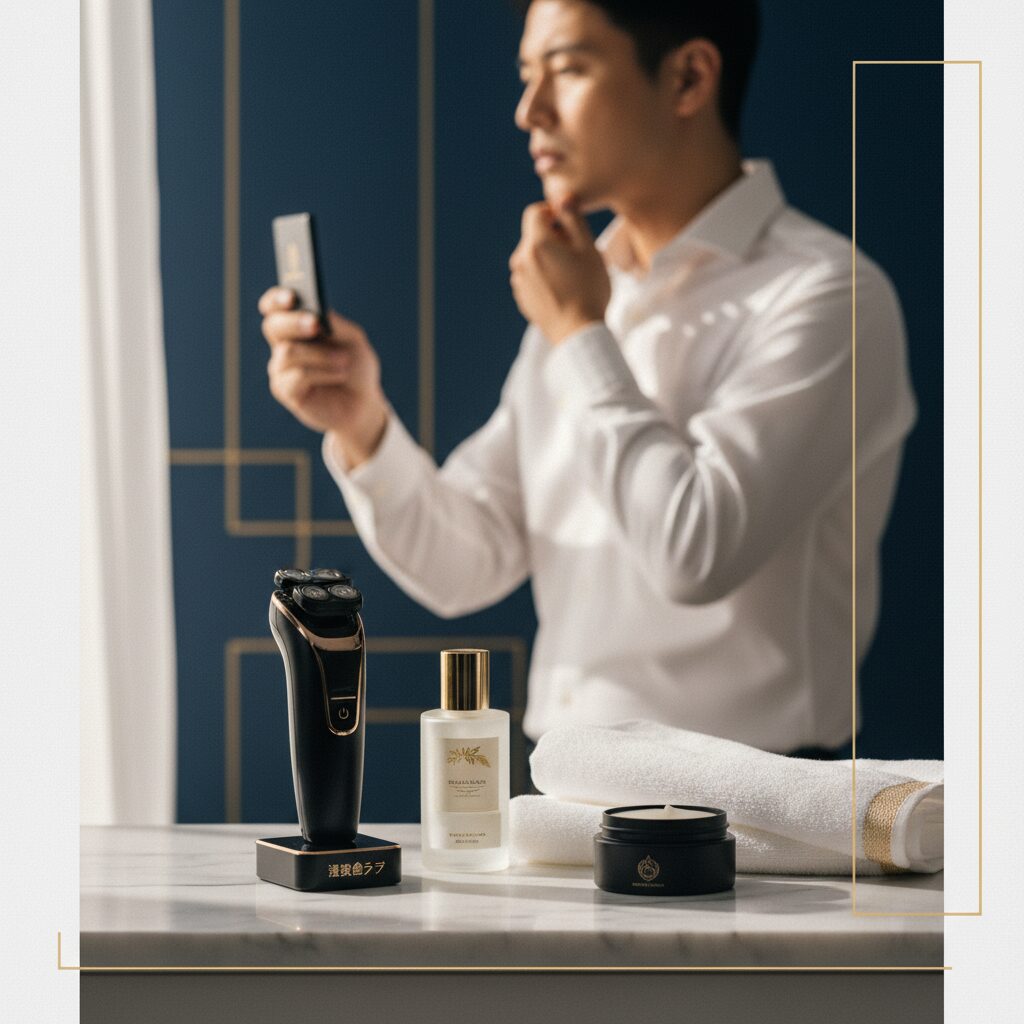 メンズ脱毛、医療とサロンどっちを選ぶか。料金・効果・リスクを全部比較した